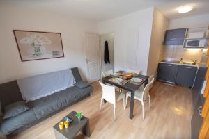 Appart'hotels Les Terrasses du Soleil d'Or By Infini Mountain : photos des chambres