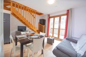 Appart'hotels Les Terrasses du Soleil d'Or By Infini Mountain : photos des chambres