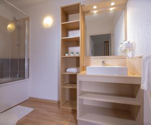 Appart'hotels Les Terrasses du Soleil d'Or By Infini Mountain : photos des chambres