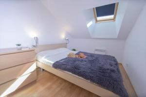 Appart'hotels Les Terrasses du Soleil d'Or By Infini Mountain : photos des chambres