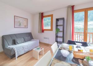 Appart'hotels Les Terrasses du Soleil d'Or By Infini Mountain : photos des chambres