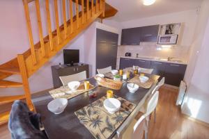 Appart'hotels Les Terrasses du Soleil d'Or By Infini Mountain : photos des chambres