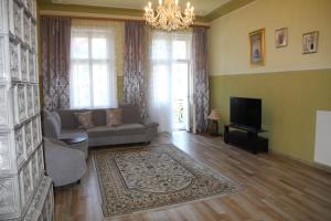 Apartman Sylva na Staré Louce 42