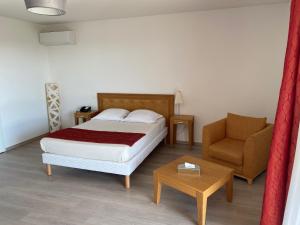 Appartements Domitys Les Tours d'Or : photos des chambres