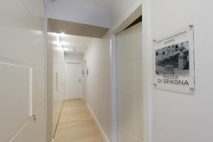 Superior Double Room room in Monti Panisperna suites