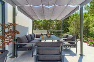Modern Villa Flavia in Medulin near the beach