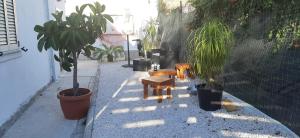 Borgo Marinaro La Medusa Arbatax - camera matrimoniale con bagno privato-