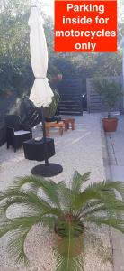 Borgo Marinaro La Medusa Arbatax - camera matrimoniale con bagno privato-