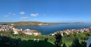 Villa de lujo en Playa de Fornells