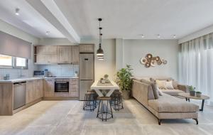 Villa with Private Pool room in Mare & Sabbia Villas