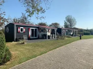 Luxe Chalet dichtbij Zoutelande - Dishoek