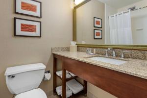 Double Room with Two Double Beds - Non-Smoking room in Comfort Inn Lancaster County North