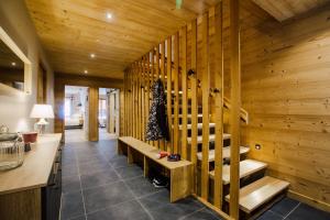 Chalets Chalet Melodie : photos des chambres