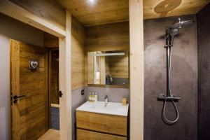 Chalets Chalet Melodie : photos des chambres