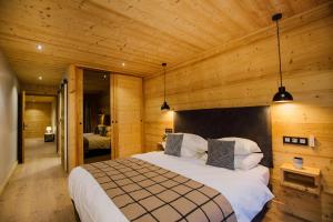 Chalets Chalet Melodie : photos des chambres