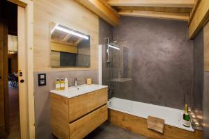 Chalets Chalet Melodie : photos des chambres