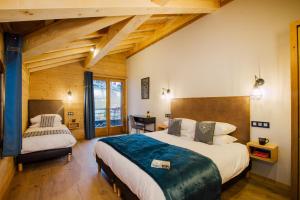 Chalets Chalet Melodie : photos des chambres