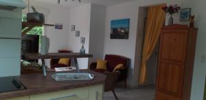 Maisons de vacances Le Cocon Breton : photos des chambres