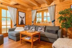 Berg Chalet - Аннаберґ-ім-Ламмерталь