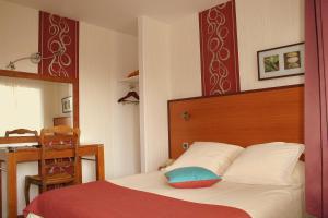 Hotels Hotel Capricorne : Chambre Double Premium