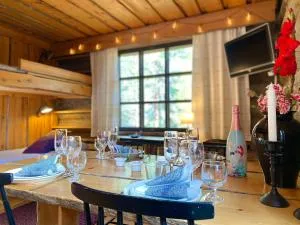 Arctic Lodges Lapland Ski in Studio, slopes, ski tracks, National Park, free Wi-Fi - Lapland Villas - Kemijärvi