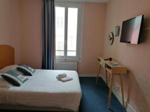 Hotels AROMA - anciennement l'Instant B : Chambre Double