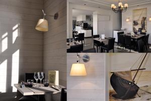 Hotels Hotel du Port et des Bains : photos des chambres