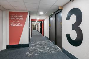 B&B HOTEL Bordeaux Sud Mios 3 étoiles