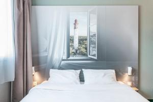 Hotels B&B HOTEL Bordeaux Mios : photos des chambres