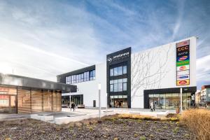 Hotel Smetanova - 3hvězdičkové hotely ve městě Vsetín