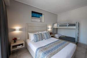 Superior Family Room room in Marelen Hotel