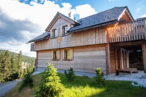 Chalet Risus Vallis Lachtal