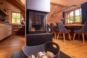 Chalet Risus Vallis Lachtal