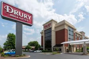 Drury Inn & Suites Nashville Airport - Cloverhill