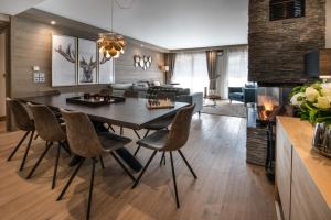 Appartements Annapurna by Alpine Residences : photos des chambres