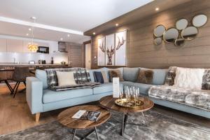 Appartements Annapurna by Alpine Residences : photos des chambres