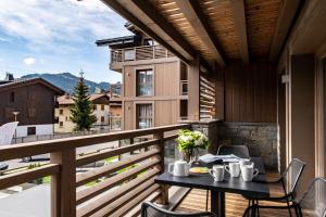 Appartements Annapurna by Alpine Residences : photos des chambres