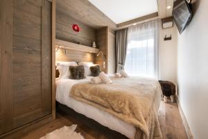 Appartements Annapurna by Alpine Residences : photos des chambres