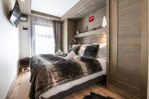 Appartements Annapurna by Alpine Residences : photos des chambres