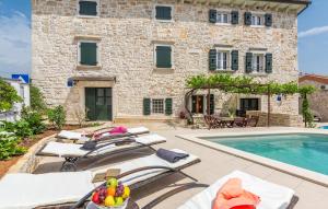 Stone House  Villa Zita with Private Pool