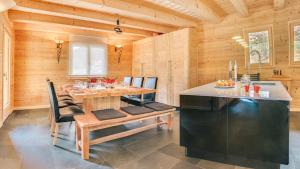 Chalets Les 4 Chamois - Chalet - BO Immobilier : Chalet 5 Chambres