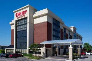 Drury Inn & Suites Memphis Southaven - Hernando