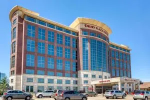 圣路易斯菲尔德德鲁里广场酒店 - 文茨维尔