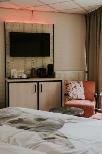 Room Butterfly room in Vakantiepark Dierenbos