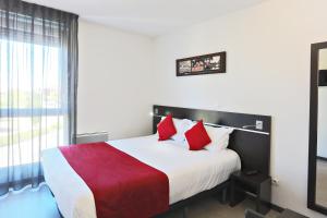 Appart'hotels Park Wilson Airport : photos des chambres