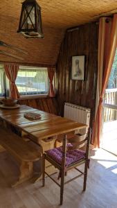 Maisons de vacances Chalets des Trois Hetres : photos des chambres