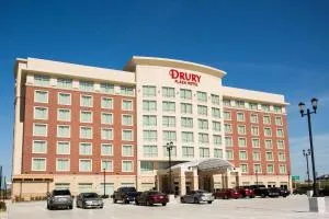 Drury Plaza Hotel St. Louis St. Charles - 文茨维尔