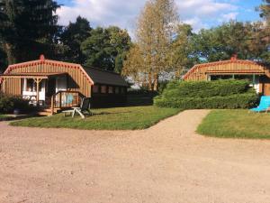 Maisons de vacances Chalets des Trois Hetres : photos des chambres