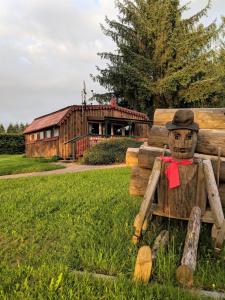 Maisons de vacances Chalets des Trois Hetres : photos des chambres
