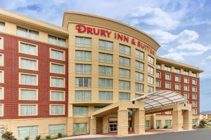 Drury Inn & Suites Knoxville West - 3hvězdičkové hotely ve městě Knoxville